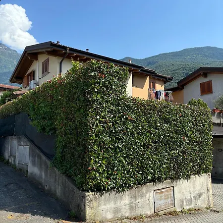 And Mountain - In Colico Holiday home