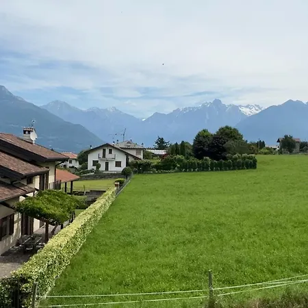 And Mountain - In Colico